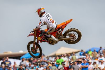 JULIEN BEAUMER - RED BULL KTM